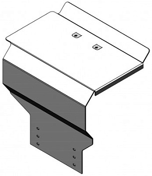Защита воздушного фильтра для грузовиков FAW